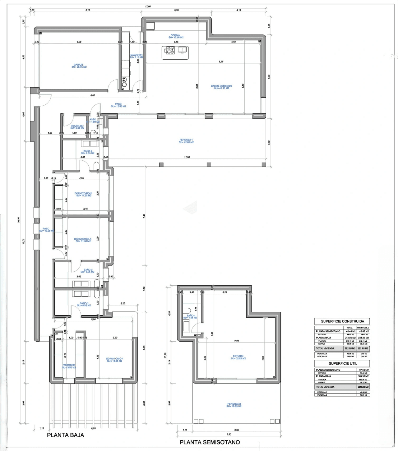 Villa de estilo Ibicenco en venta en Javea, Costa Balnca.