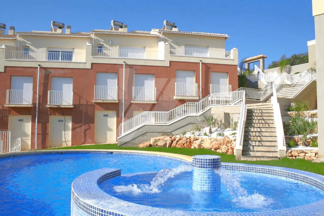 Apartamento en venta en Pedreguer, Costa Blanca.