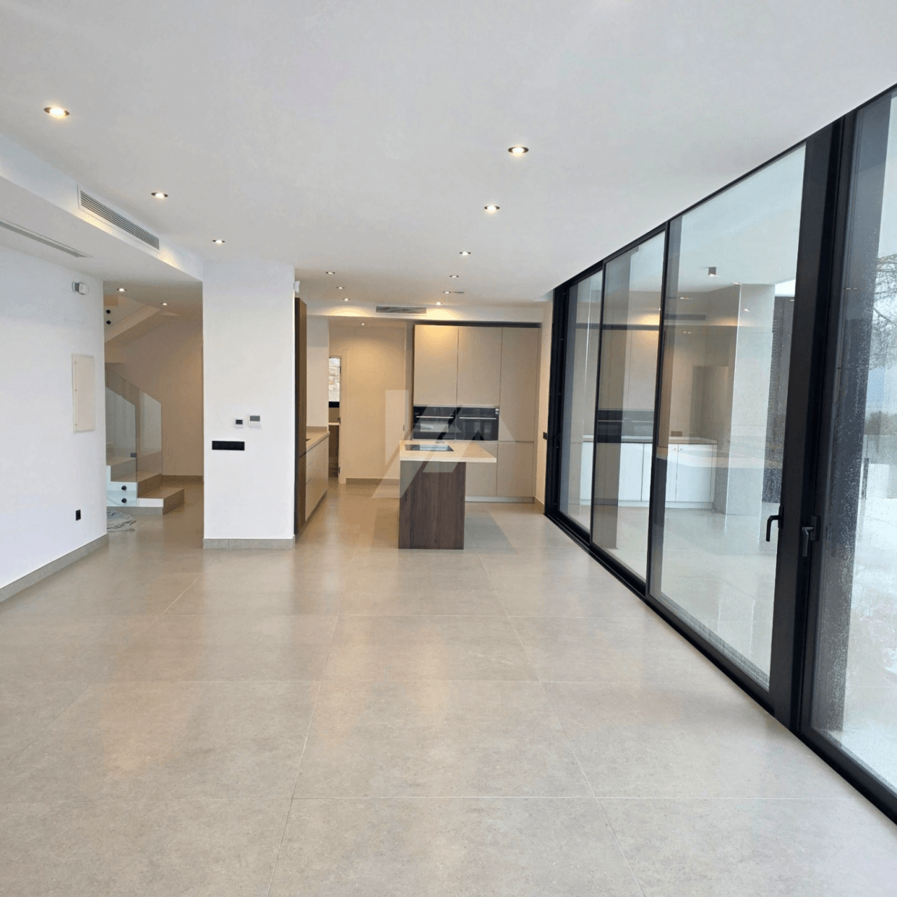 Villa moderna en venta en Calpe, Costa Blanca.