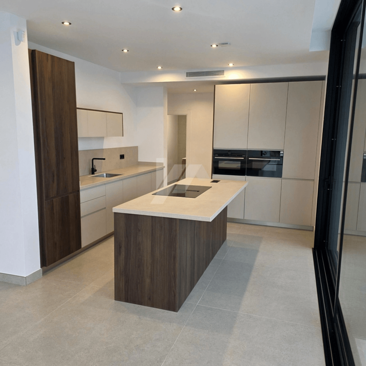 Villa moderna en venta en Calpe, Costa Blanca.