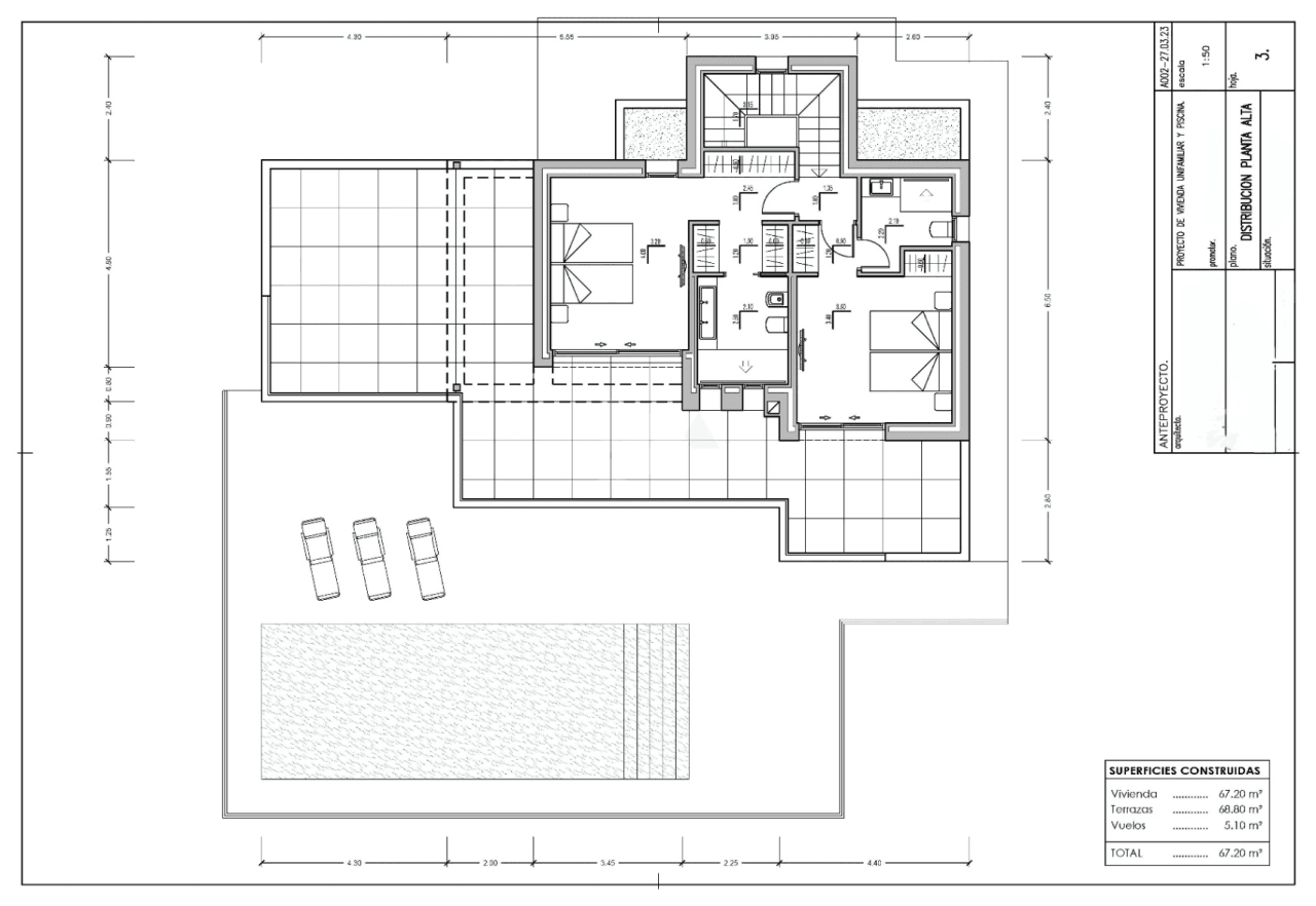 Villa moderna en venta en Calpe, Costa Blanca.