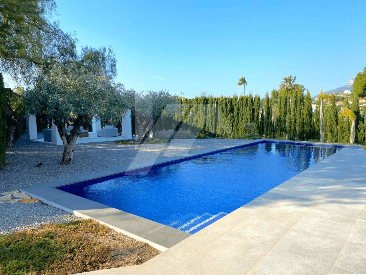 Villa de Lujo en venta en Calpe, Costa Blanca.
