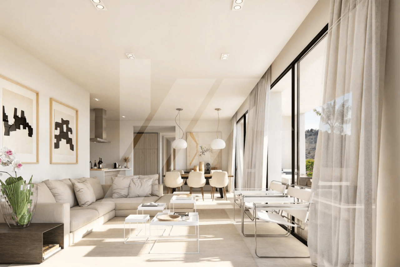 Villa de Lujo en venta en Calpe, Costa Blanca.