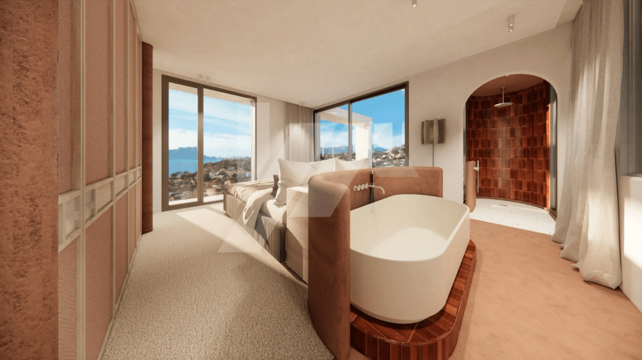 Villa de Lujo en venta en Benissa, Costa Blanca.