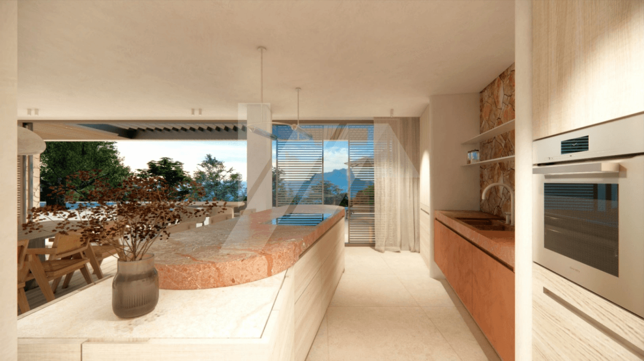 Villa de Lujo en venta en Benissa, Costa Blanca.