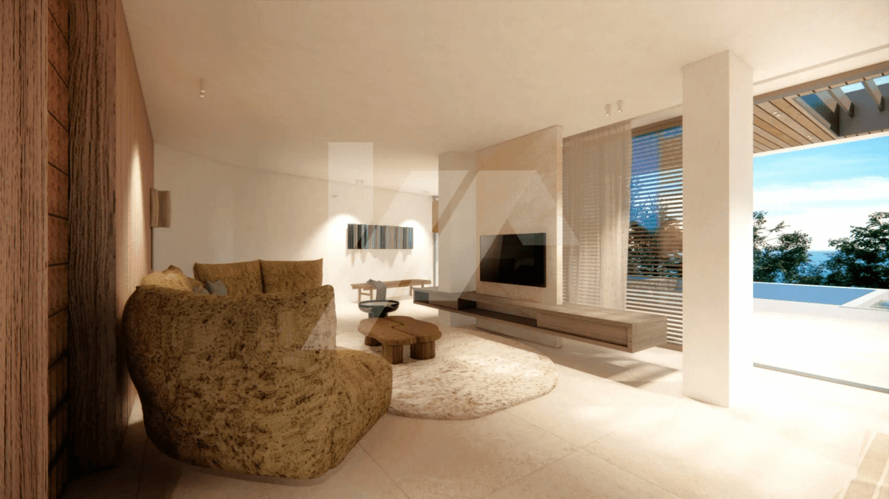 Villa de Lujo en venta en Benissa, Costa Blanca.