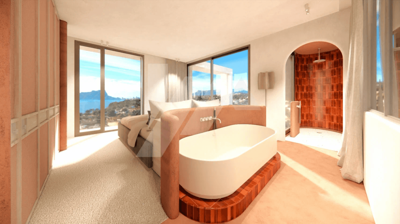 Villa de Lujo en venta en Benissa, Costa Blanca.