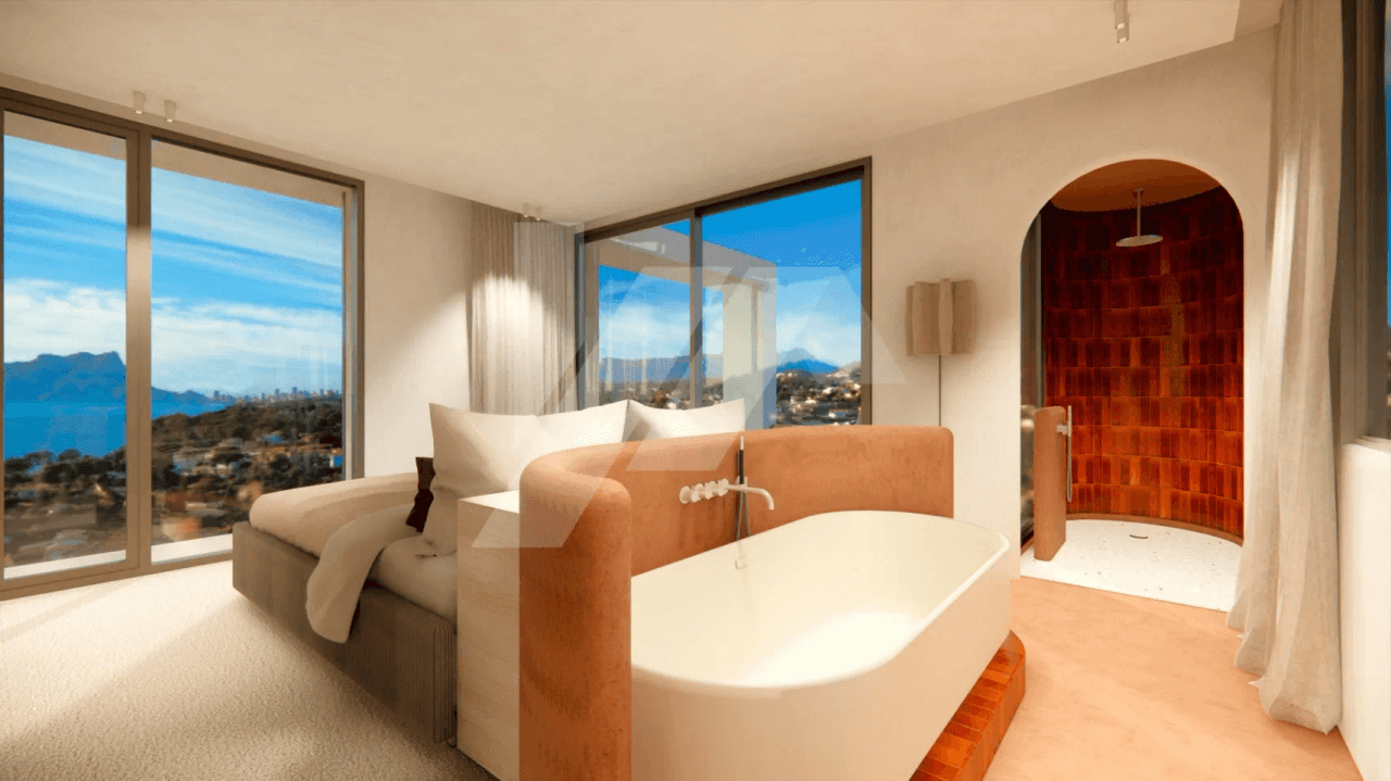 Villa de Lujo en venta en Benissa, Costa Blanca.