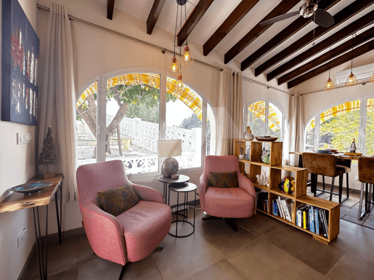 Villa en venta en Benissa Costa, Costa Blanca.