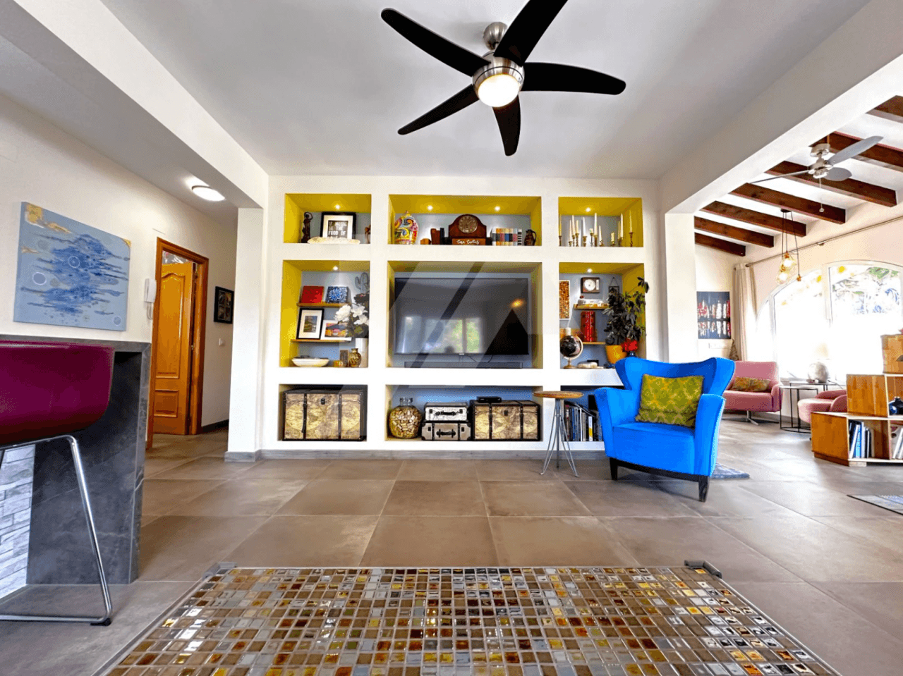 Villa en venta en Benissa Costa, Costa Blanca.