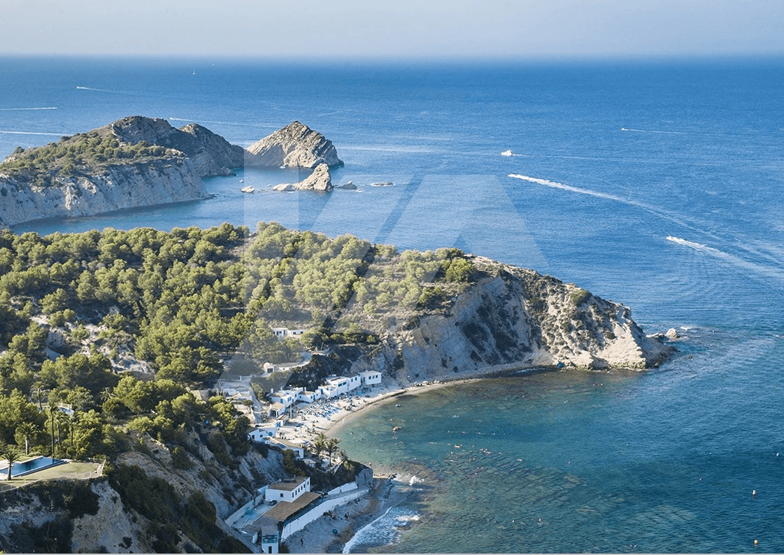 Villa de Lujo en venta en Javea, Costa Blanca.