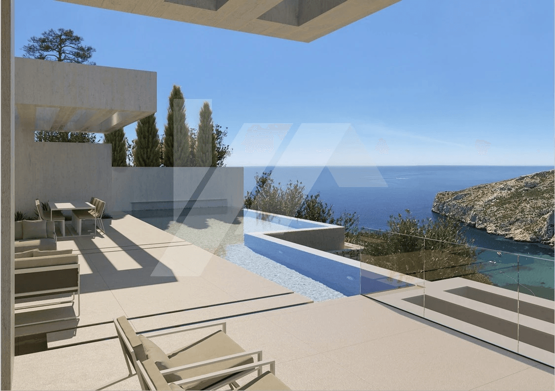 Villa de Lujo en venta en Javea, Costa Blanca.