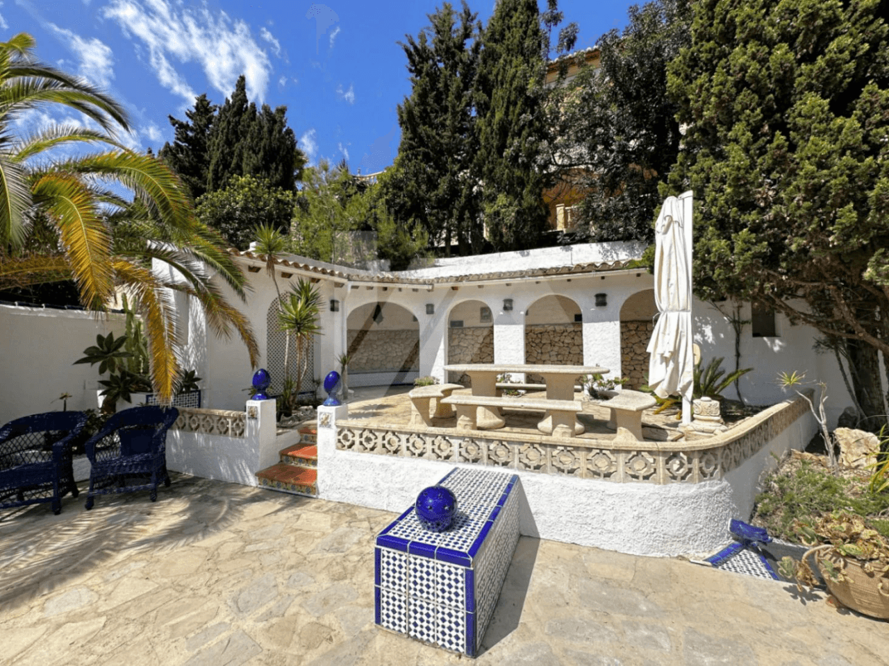 Villa en venta en Benitachell, Costa Blanca.