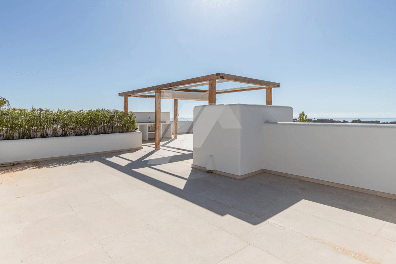 Villa de Lujo en venta en Moraira, Costa Blanca.