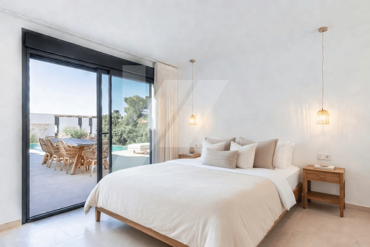 Villa de Lujo en venta en Moraira, Costa Blanca.