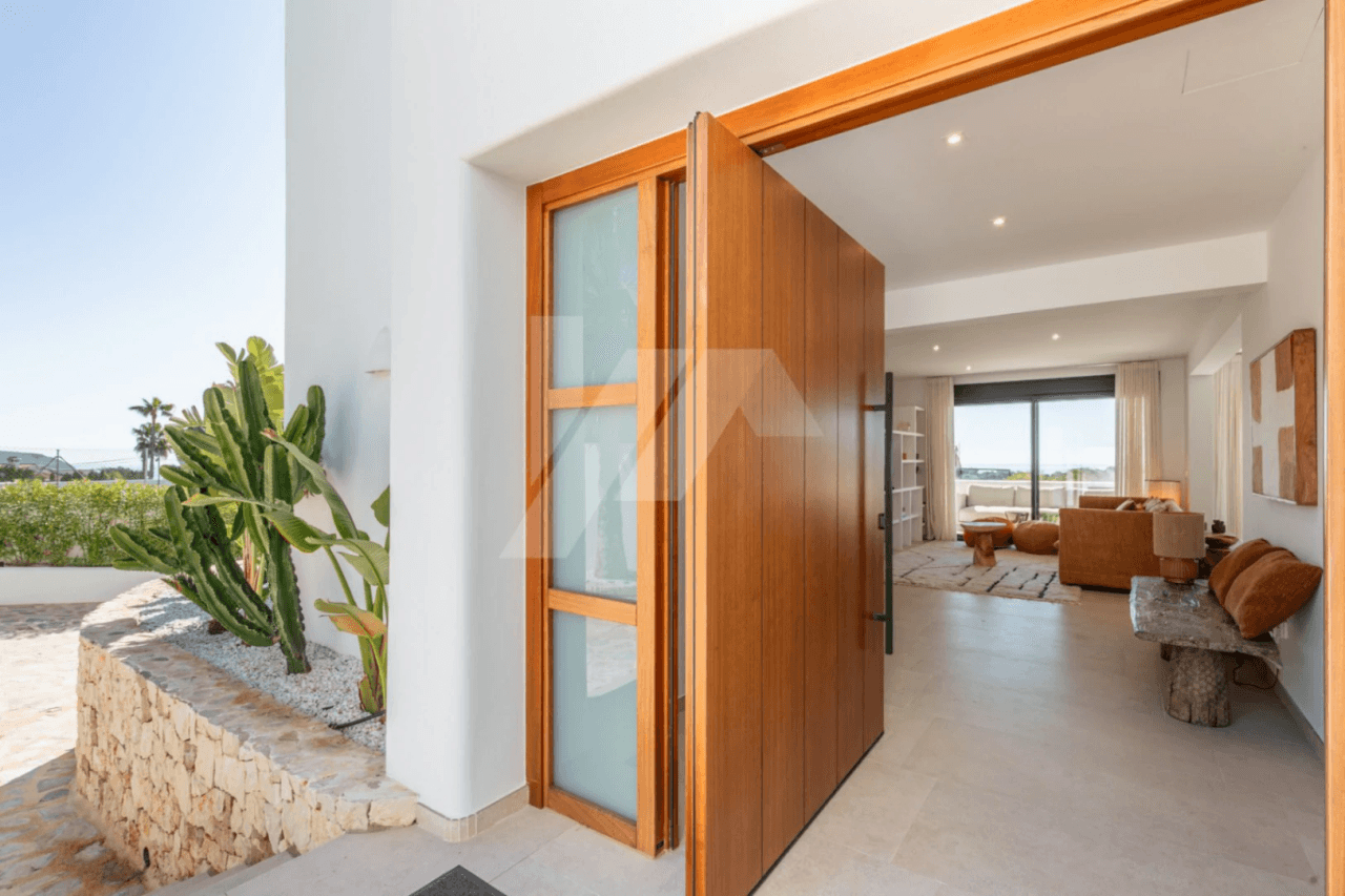 Villa de Lujo en venta en Moraira, Costa Blanca.