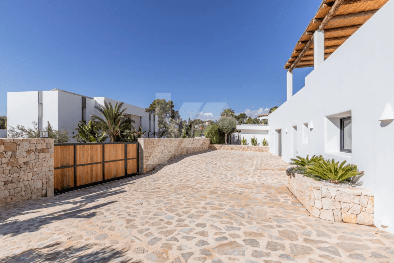 Villa de Lujo en venta en Moraira, Costa Blanca.