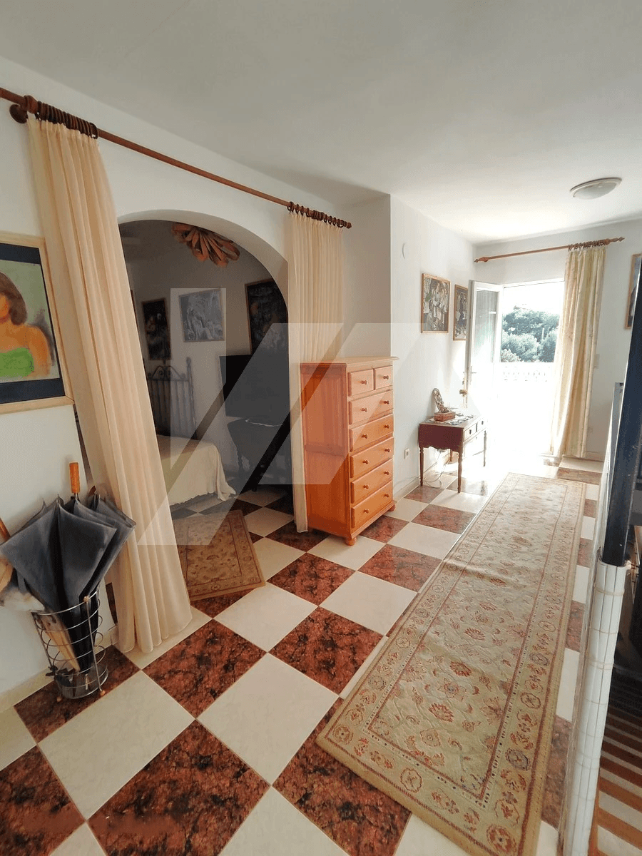 Villa en venta en Moraira, Costa Blanca.