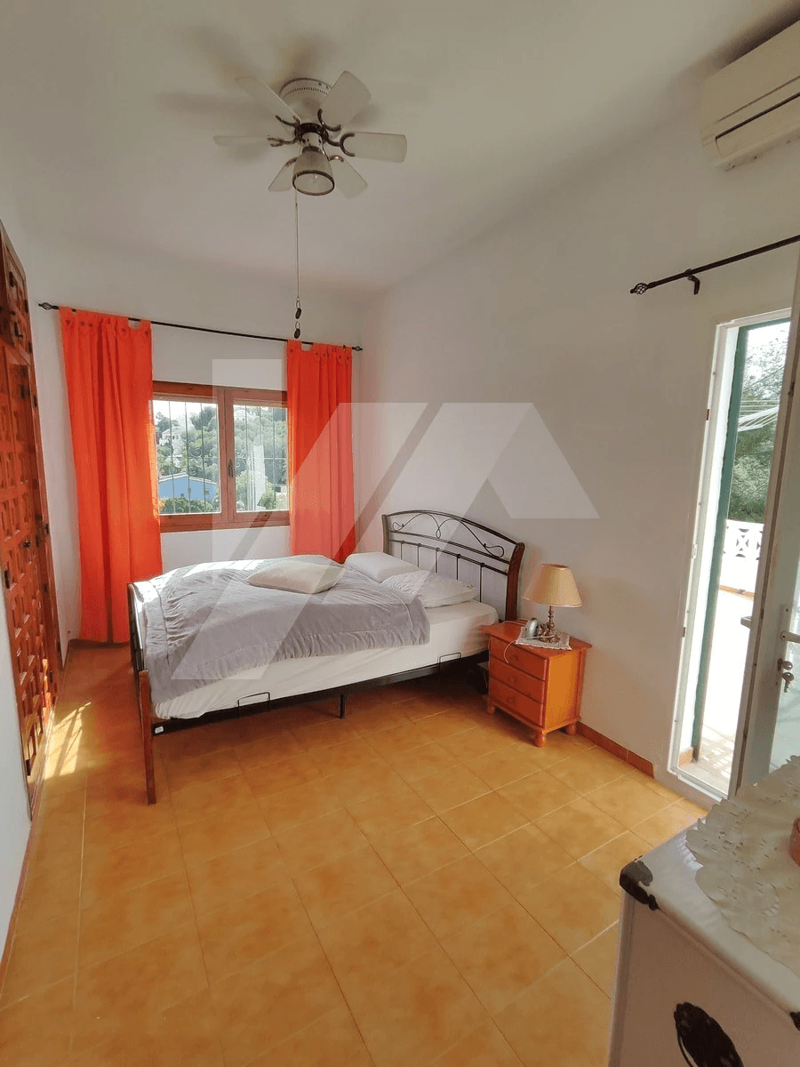 Villa en venta en Moraira, Costa Blanca.