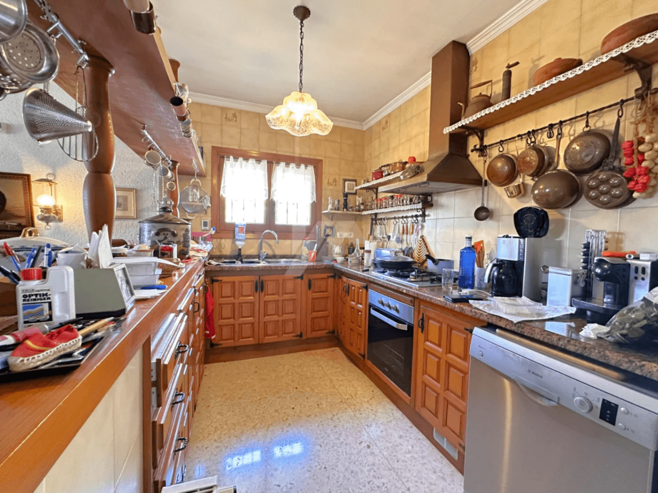 Villa en venta en Moraira, Costa Blanca.
