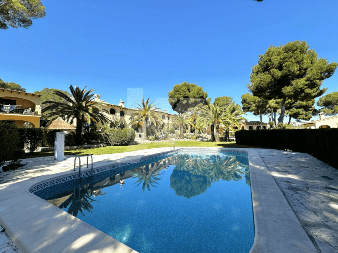 Apartamento en venta en Moraira, Costa Blanca.