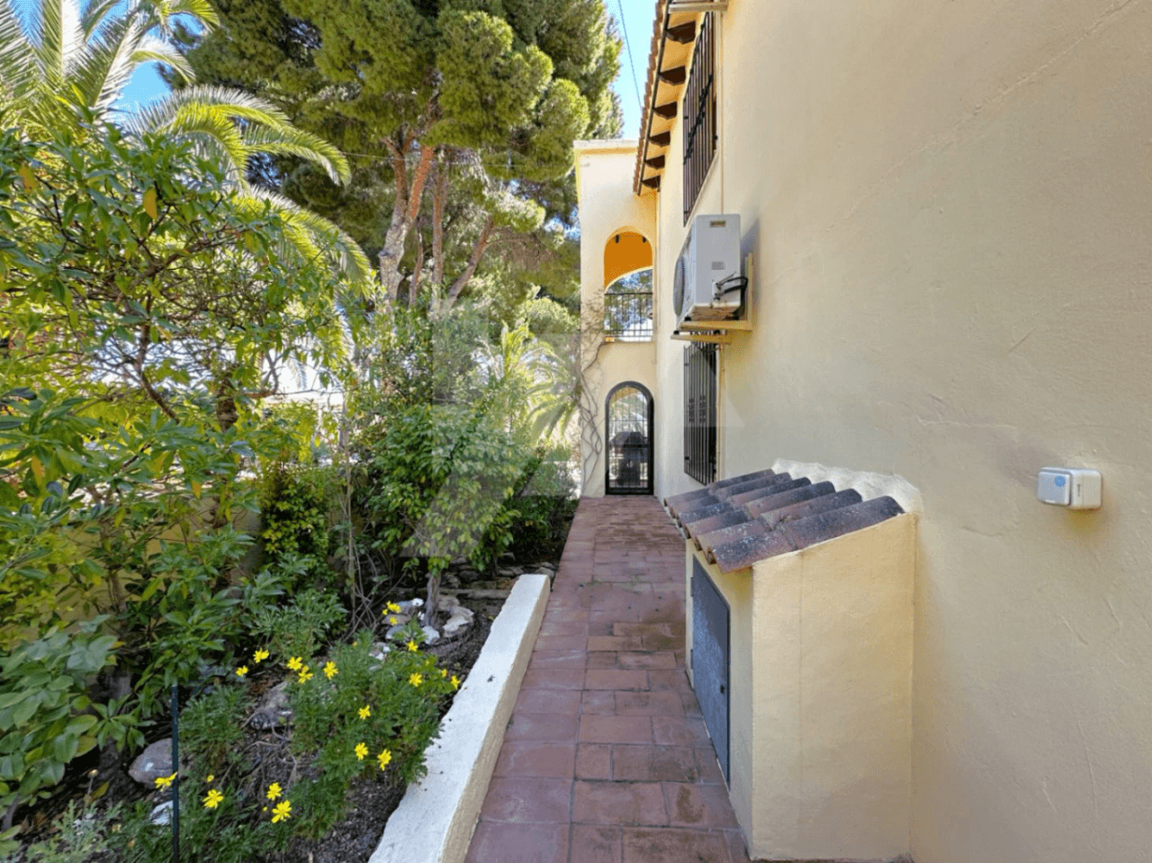 Apartamento en venta en Moraira, Costa Blanca.