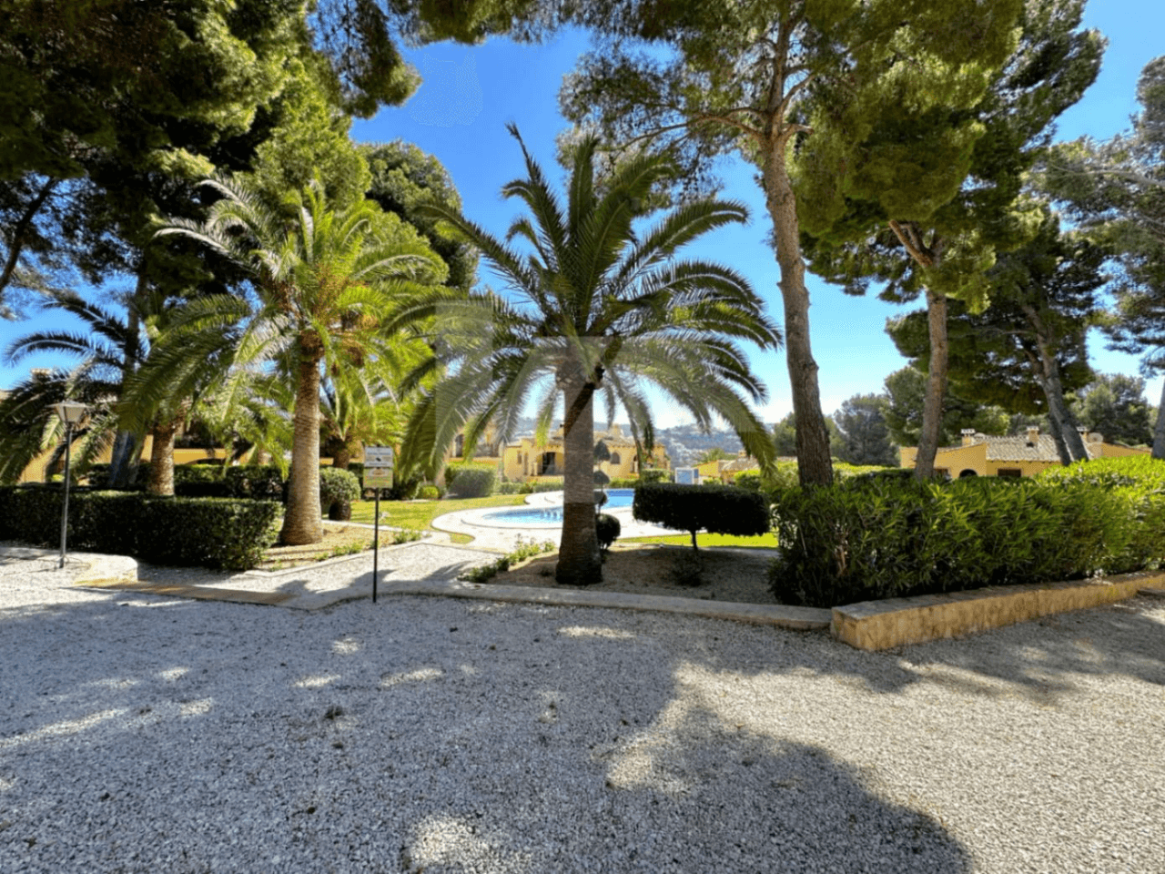 Apartamento en venta en Moraira, Costa Blanca.