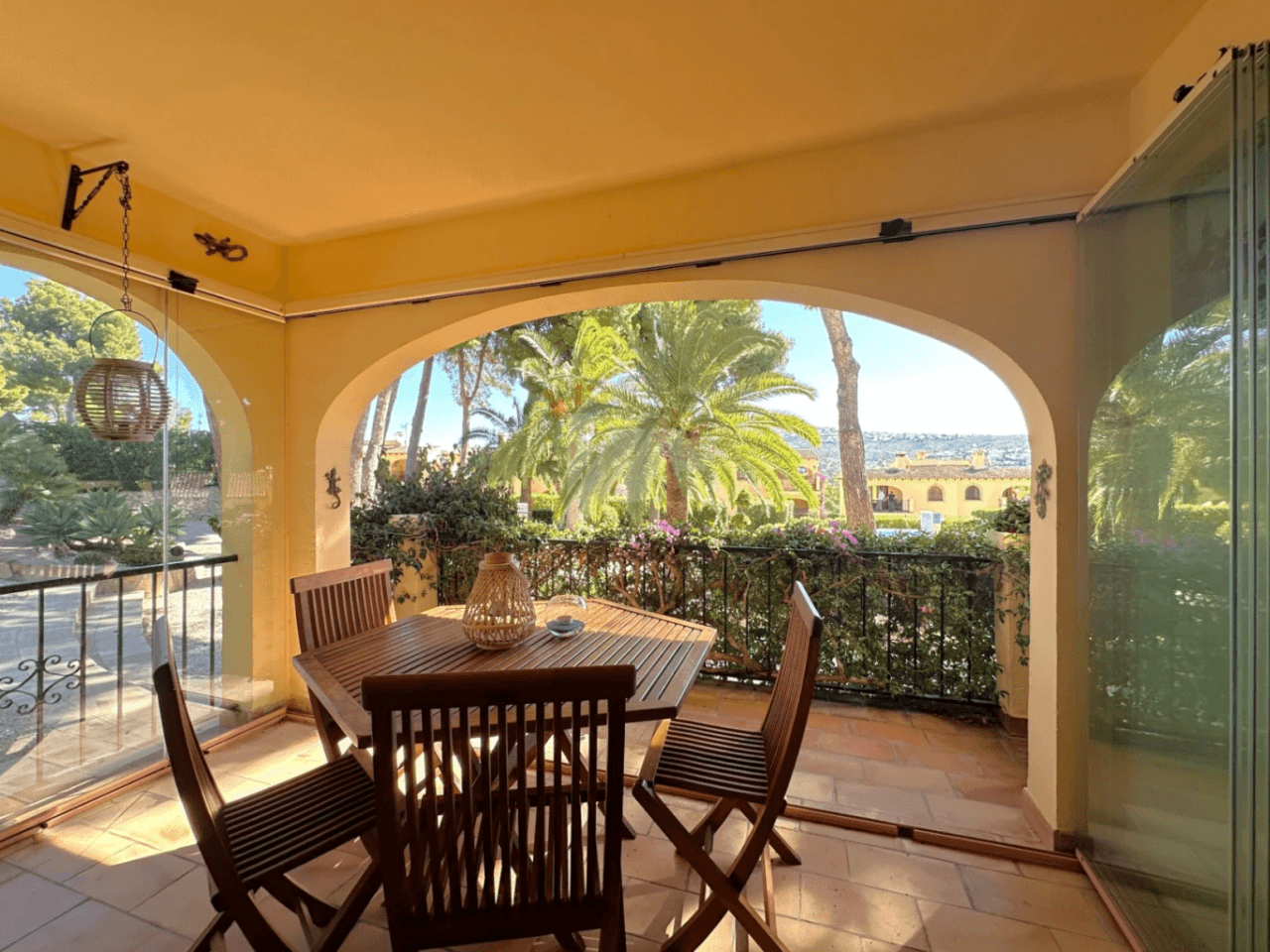 Apartamento en venta en Moraira, Costa Blanca.