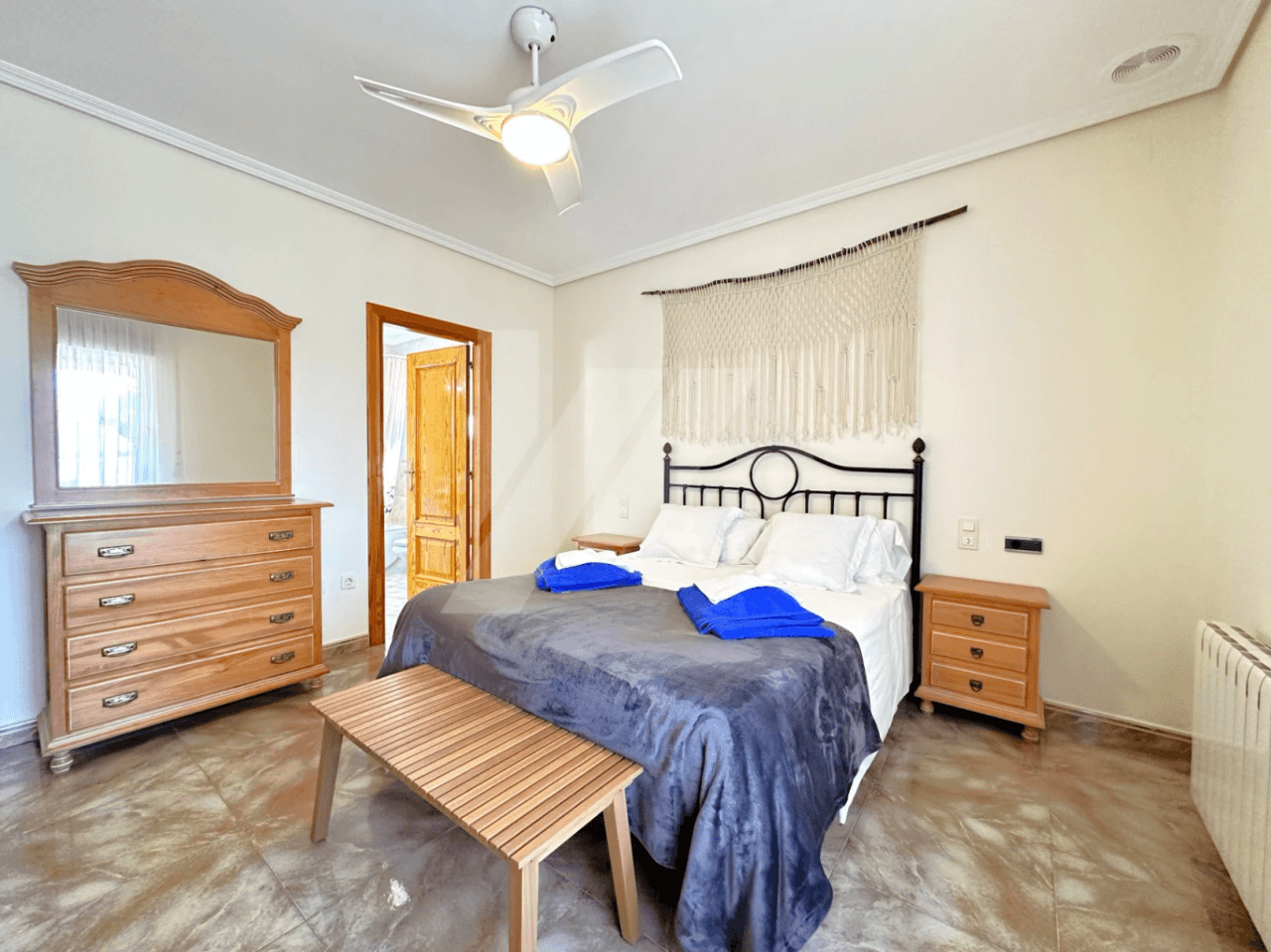 Villa de Estilo Mediterráneo en venta en Benissa, Costa Blanca.
