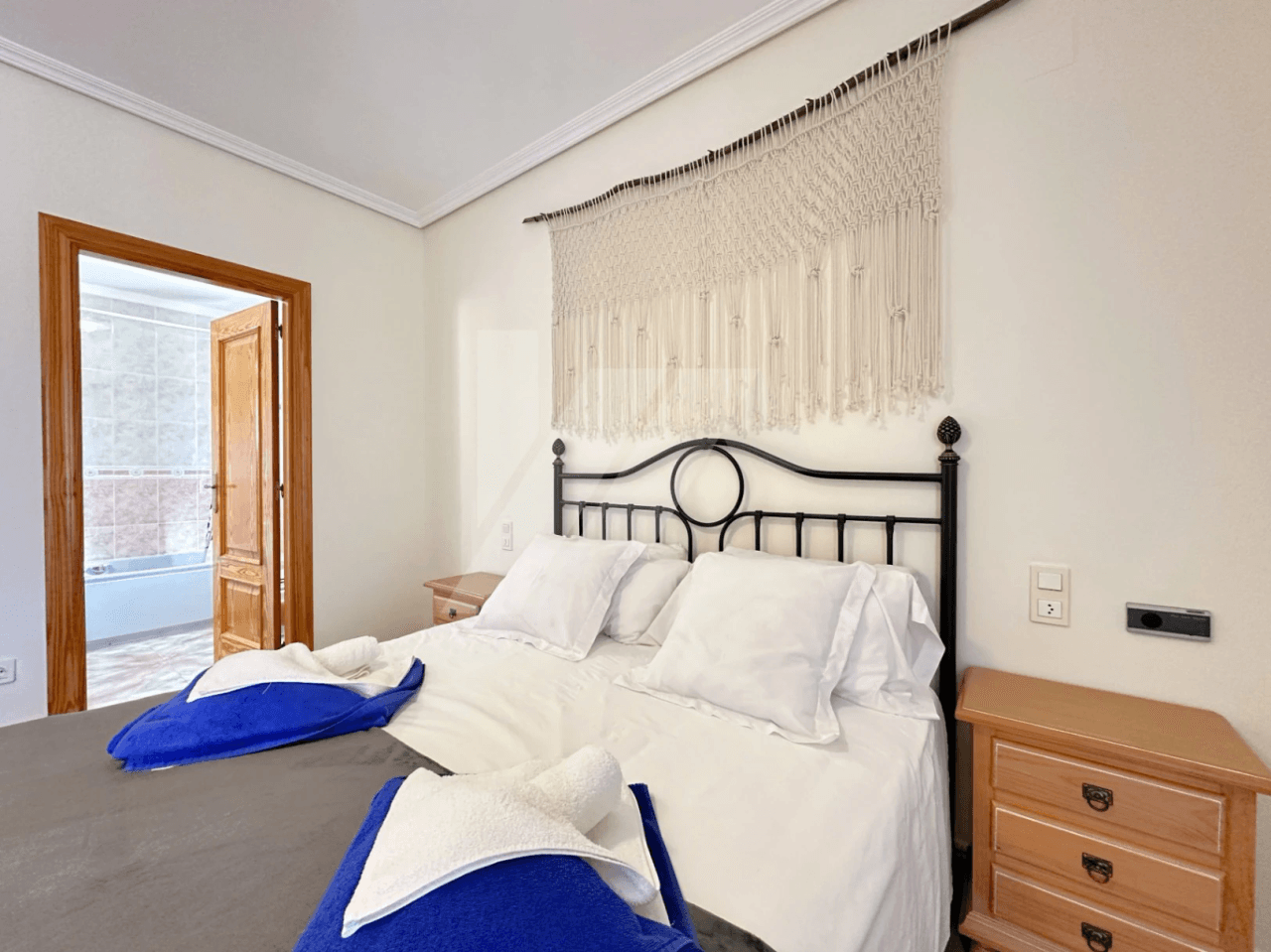 Villa de Estilo Mediterráneo en venta en Benissa, Costa Blanca.