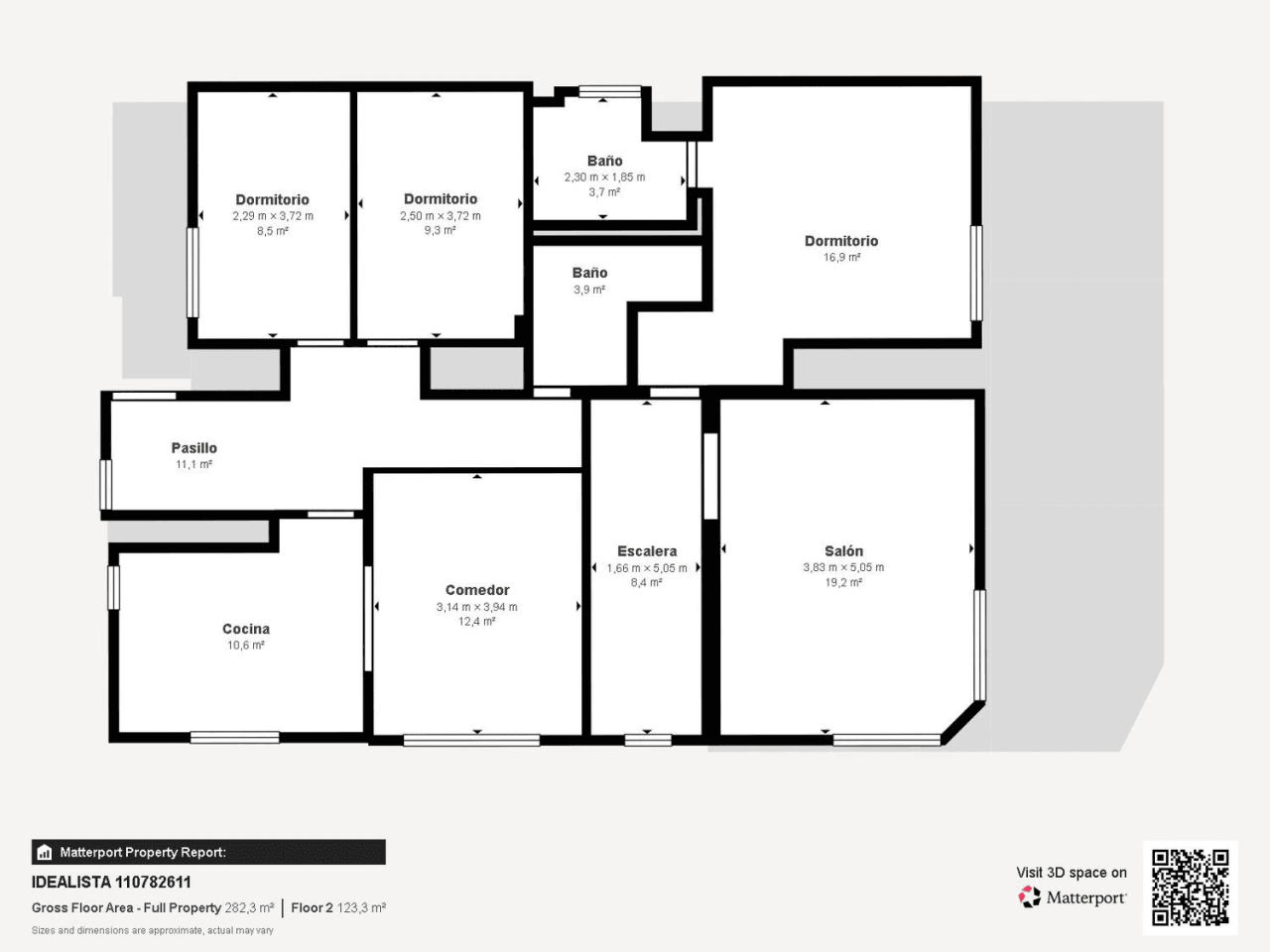 Villa de Estilo Mediterráneo en venta en Benissa, Costa Blanca.