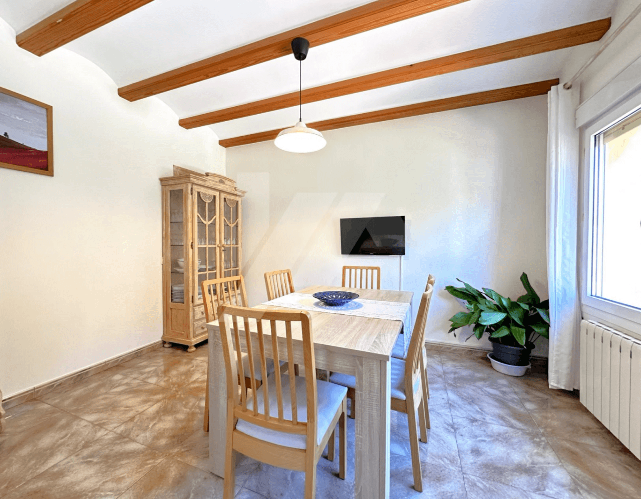 Villa de Estilo Mediterráneo en venta en Benissa, Costa Blanca.