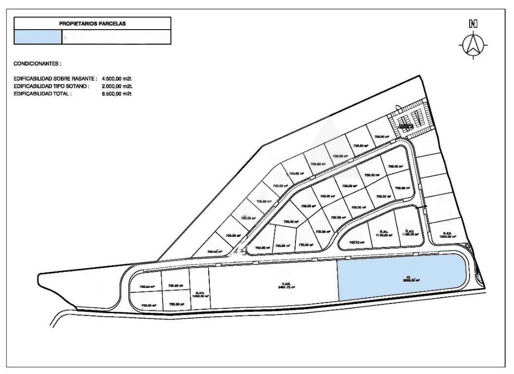 Parcela en venta en Benitachell, Costa Blanca.