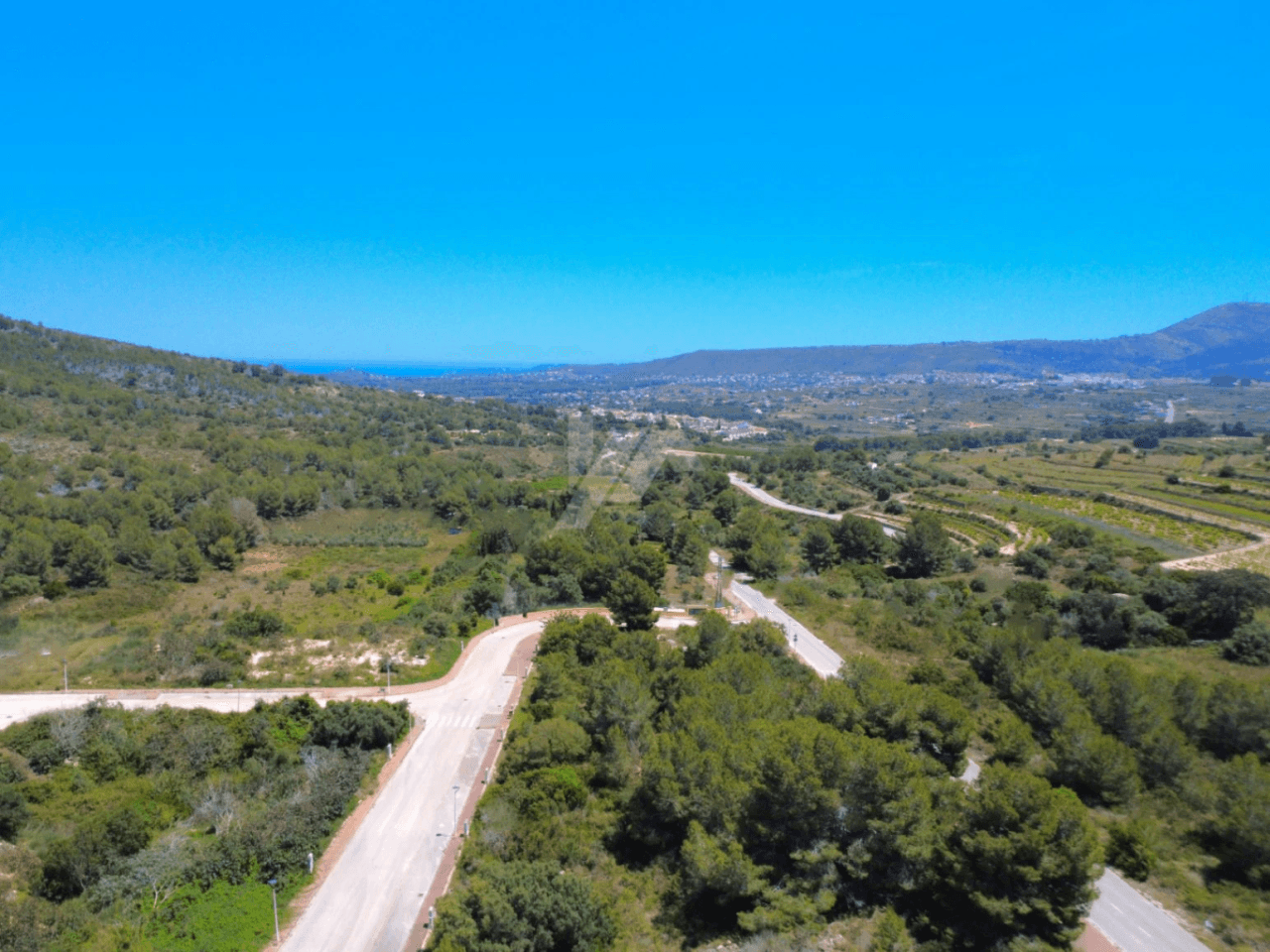 Parcela en venta en Benitachell, Costa Blanca.