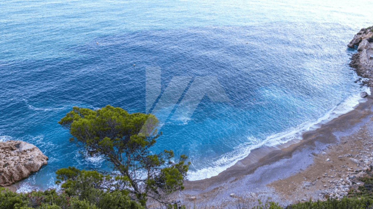 Parcela en venta en Benitachell, Costa Blanca.