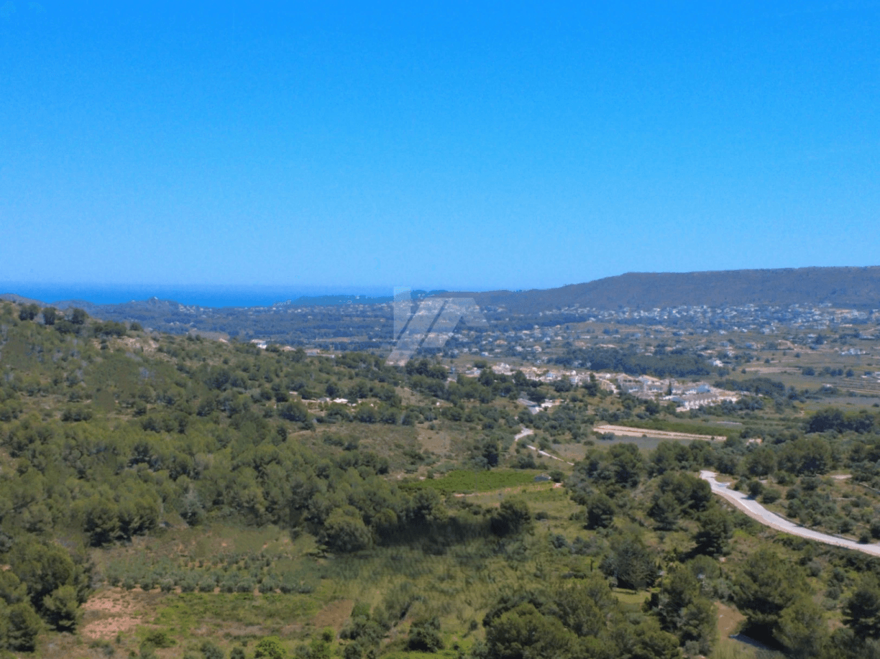 Parcela en venta en Benitachell, Costa Blanca.