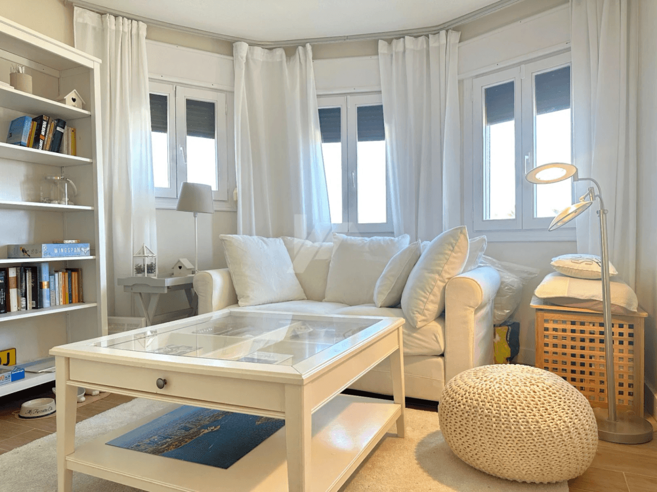Villa Mediterránea Renovada con Encanto Ibicenco en Benitachell.