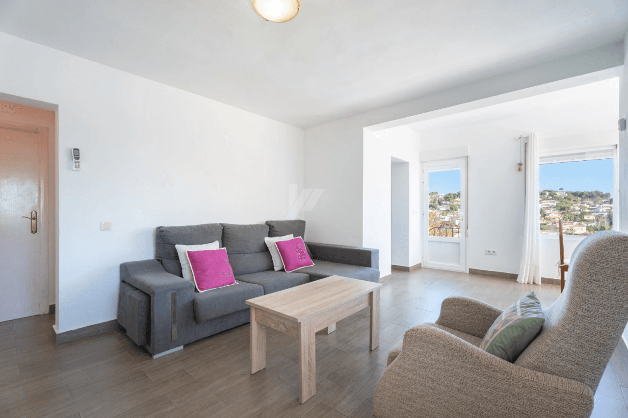 Villa en venta en Benissa Costa, Costa Blanca.