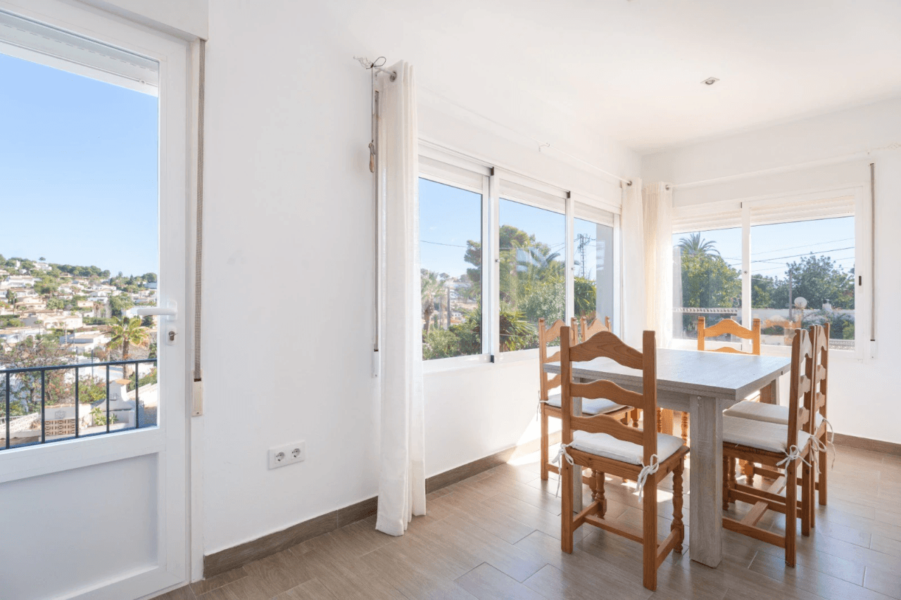 Villa en venta en Benissa Costa, Costa Blanca.