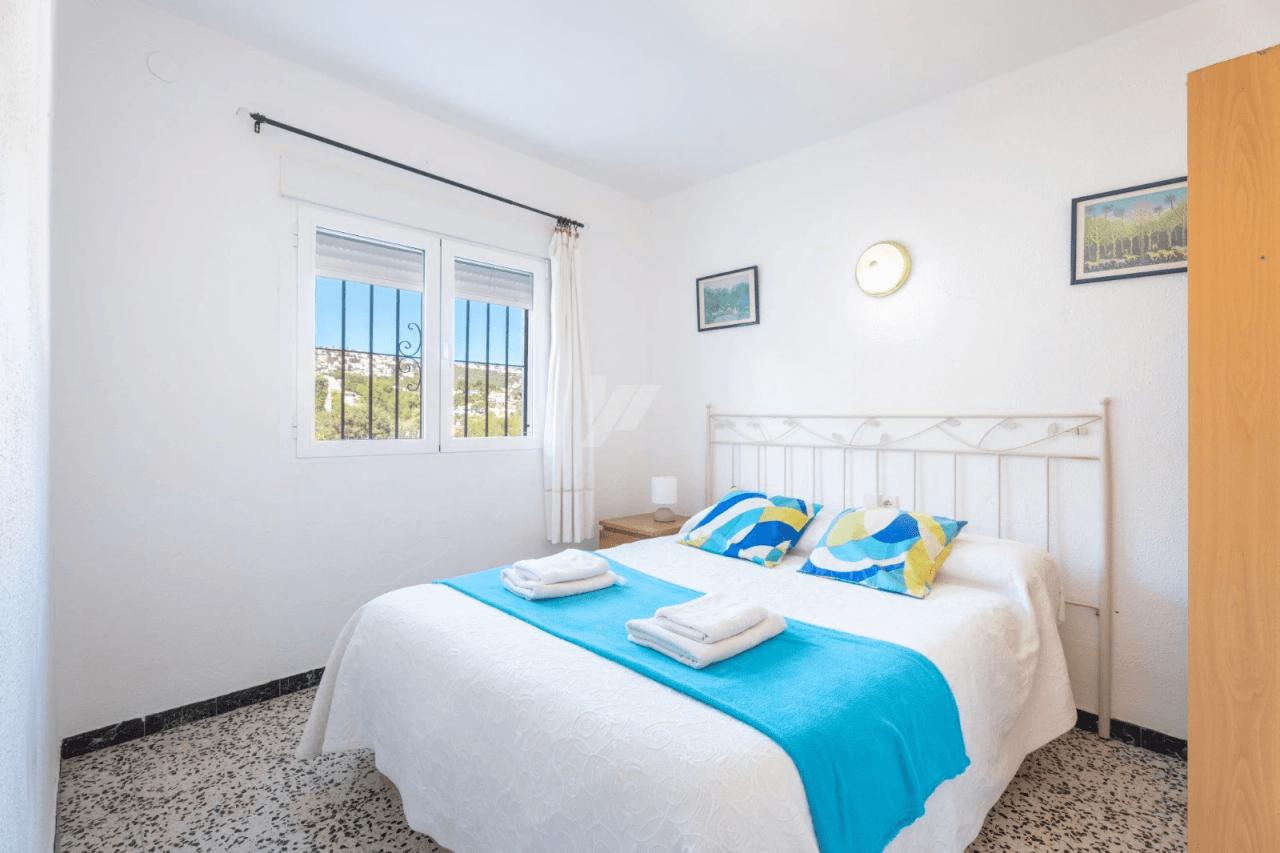 Villa en venta en Benissa Costa, Costa Blanca.
